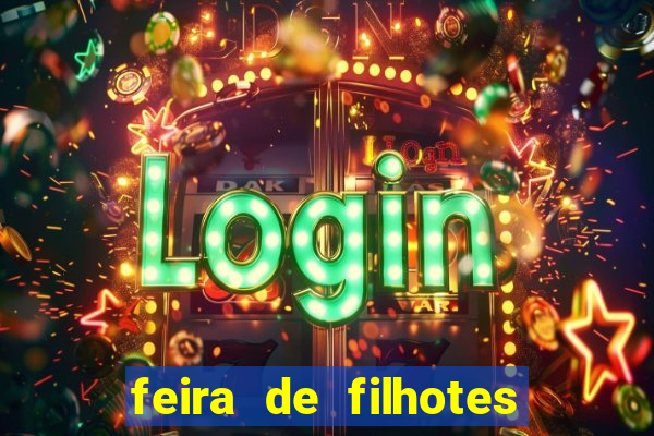 feira de filhotes porto alegre